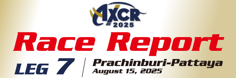 Race Report