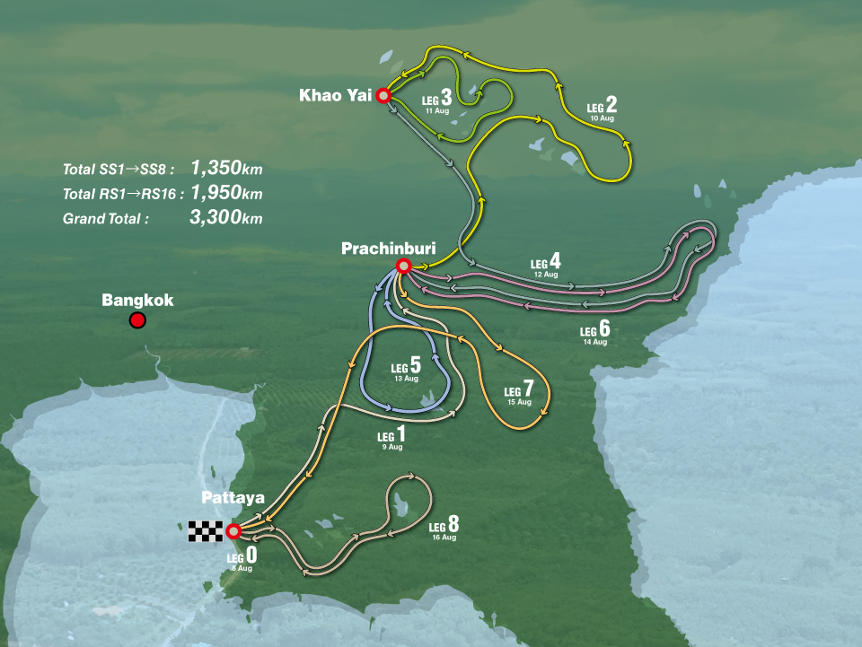 RouteMap