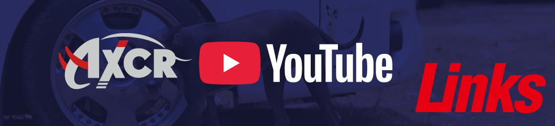 AXCR YouTube Links