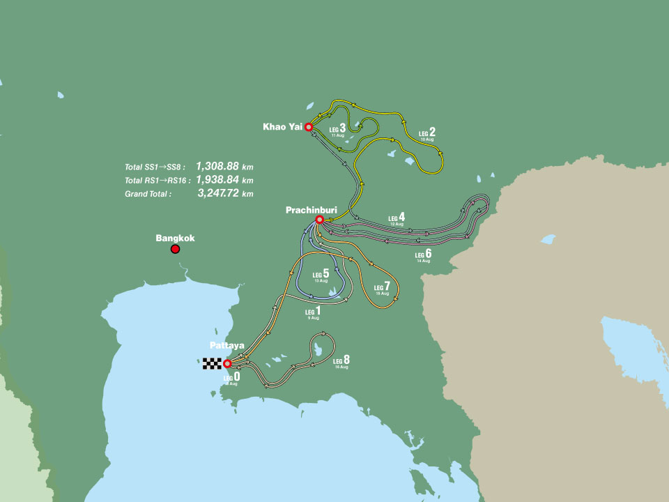 axcr2025 Map