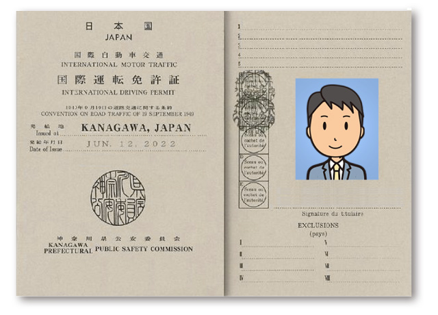 International Driving Permit