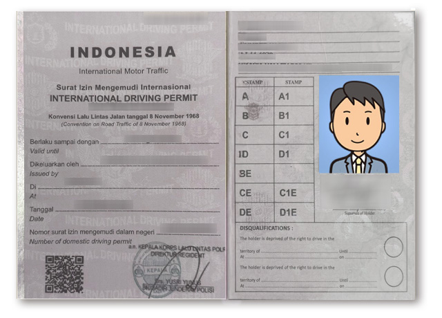 International Driving Permit